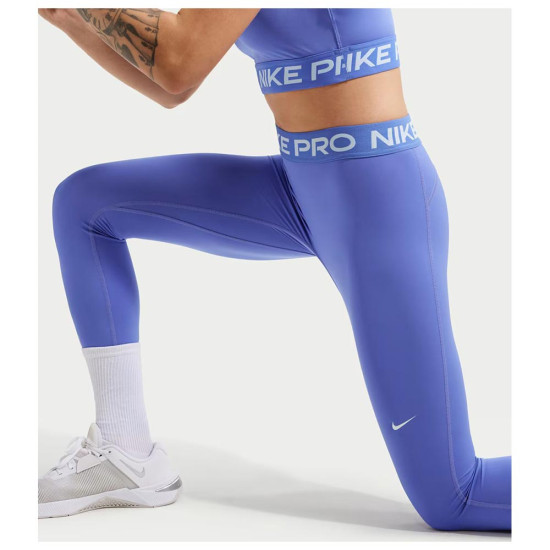 Nike Γυναικείο κολάν Pro Mid-Rise Full-Length Leggings